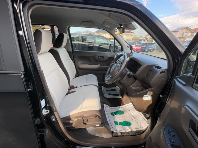 N-WGN G 4WD 衝突軽減 レーンキープ 障害物センサー アダプティブクルーズ シートヒーター Iストップ スマキー 禁煙車 オートハイビーム オートライト 電格ミラー ベンチシート CD ABS ESC(24枚目)