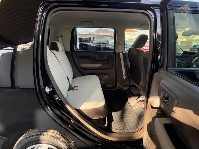 N-WGN G 4WD 衝突軽減 レーンキープ 障害物センサー アダプティブクルーズ シートヒーター Iストップ スマキー 禁煙車 オートハイビーム オートライト 電格ミラー ベンチシート CD ABS ESC(26枚目)