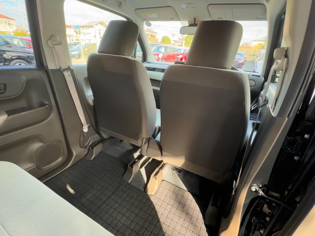 N-WGN G 4WD 衝突軽減 レーンキープ 障害物センサー アダプティブクルーズ シートヒーター Iストップ スマキー 禁煙車 オートハイビーム オートライト 電格ミラー ベンチシート CD ABS ESC(27枚目)