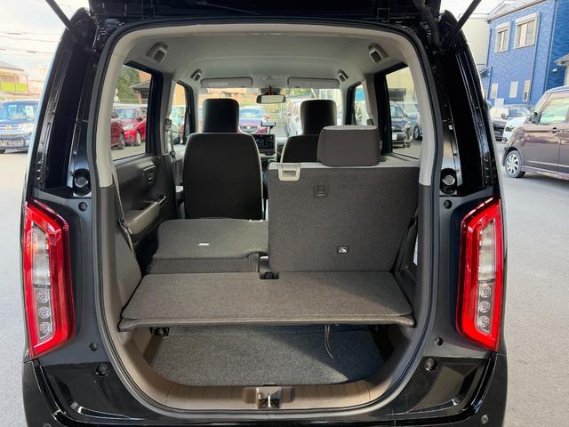 N-WGN G 4WD 衝突軽減 レーンキープ 障害物センサー アダプティブクルーズ シートヒーター Iストップ スマキー 禁煙車 オートハイビーム オートライト 電格ミラー ベンチシート CD ABS ESC(28枚目)