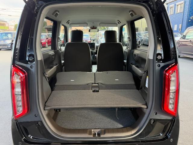 N-WGN G 4WD 衝突軽減 レーンキープ 障害物センサー アダプティブクルーズ シートヒーター Iストップ スマキー 禁煙車 オートハイビーム オートライト 電格ミラー ベンチシート CD ABS ESC(29枚目)