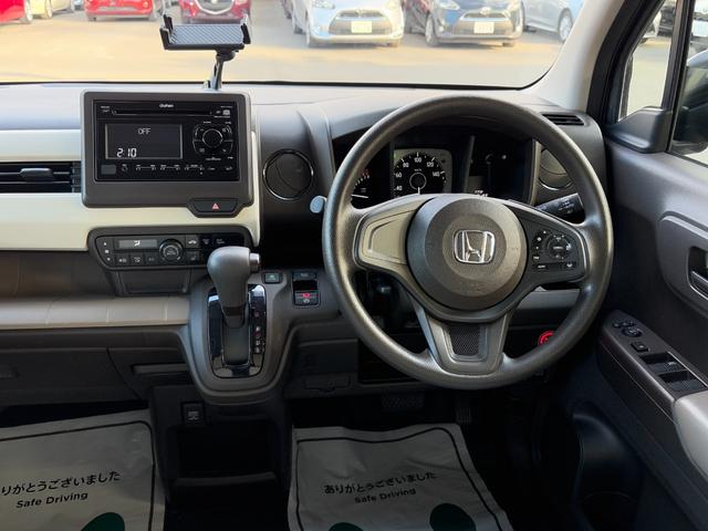 N-WGN G 4WD 衝突軽減 レーンキープ 障害物センサー アダプティブクルーズ シートヒーター Iストップ スマキー 禁煙車 オートハイビーム オートライト 電格ミラー ベンチシート CD ABS ESC(32枚目)