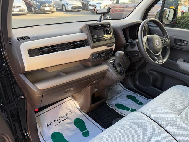 N-WGN G 4WD 衝突軽減 レーンキープ 障害物センサー アダプティブクルーズ シートヒーター Iストップ スマキー 禁煙車 オートハイビーム オートライト 電格ミラー ベンチシート CD ABS ESC(40枚目)