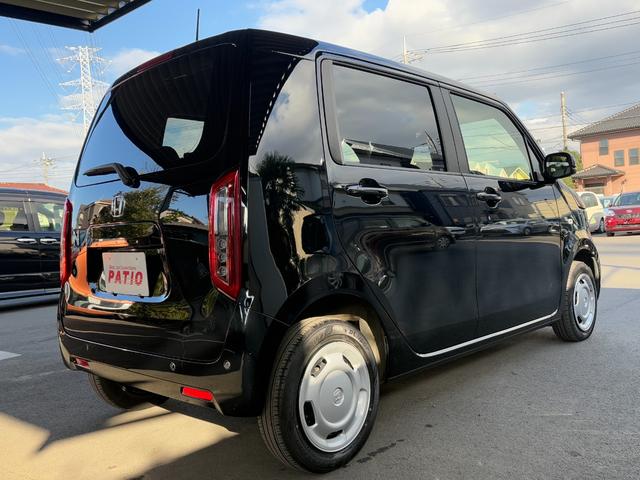 N-WGN G 4WD 衝突軽減 レーンキープ 障害物センサー アダプティブクルーズ シートヒーター Iストップ スマキー 禁煙車 オートハイビーム オートライト 電格ミラー ベンチシート CD ABS ESC(45枚目)