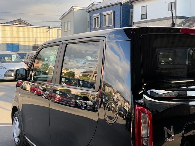 N-WGN G 4WD 衝突軽減 レーンキープ 障害物センサー アダプティブクルーズ シートヒーター Iストップ スマキー 禁煙車 オートハイビーム オートライト 電格ミラー ベンチシート CD ABS ESC(50枚目)