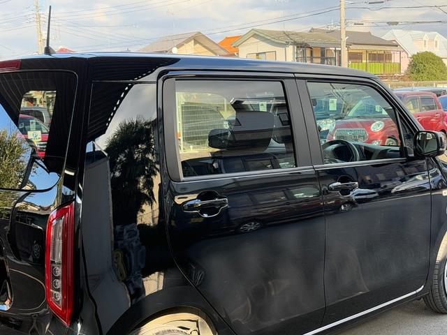 N-WGN G 4WD 衝突軽減 レーンキープ 障害物センサー アダプティブクルーズ シートヒーター Iストップ スマキー 禁煙車 オートハイビーム オートライト 電格ミラー ベンチシート CD ABS ESC(52枚目)