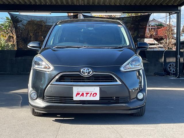 シエンタ G 衝突軽減 レーンキープ 両側電動 シートヒーター ナビ フルセグ Bカメラ Bluetoothオーディオ ETC Iストップ LEDヘッドライト スマキー 禁煙車 3列 フルフラット ABS ESC(19枚目)