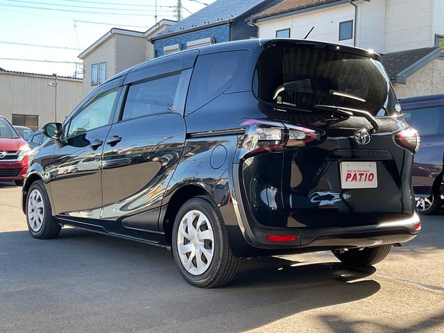 シエンタ G 衝突軽減 レーンキープ 両側電動 シートヒーター ナビ フルセグ Bカメラ Bluetoothオーディオ ETC Iストップ LEDヘッドライト スマキー 禁煙車 3列 フルフラット ABS ESC(22枚目)