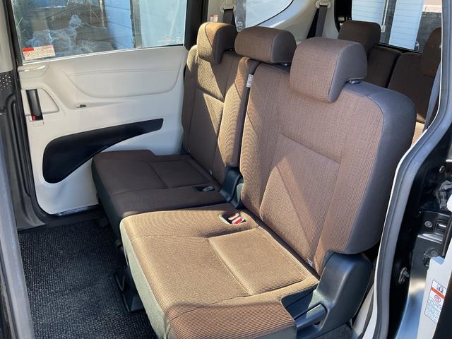 シエンタ G 衝突軽減 レーンキープ 両側電動 シートヒーター ナビ フルセグ Bカメラ Bluetoothオーディオ ETC Iストップ LEDヘッドライト スマキー 禁煙車 3列 フルフラット ABS ESC(54枚目)