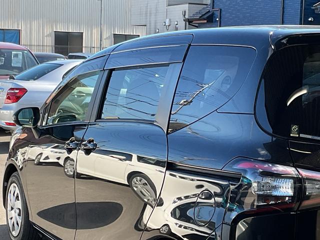 シエンタ G 衝突軽減 レーンキープ 両側電動 シートヒーター ナビ フルセグ Bカメラ Bluetoothオーディオ ETC Iストップ LEDヘッドライト スマキー 禁煙車 3列 フルフラット ABS ESC(62枚目)