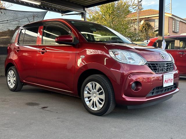 パッソ X LパッケージS 衝突軽減 レーンキープ Iストップ スマキー 禁煙車 ABS ESC 電格ミラー ベンチシート CD 運転席エアバッグ 助手席エアバッグ エアコン パワーウィンドウ パワーステアリング(14枚目)