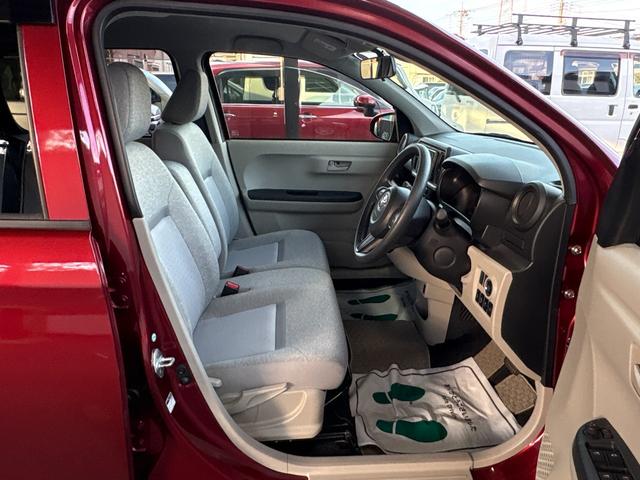 パッソ X LパッケージS 衝突軽減 レーンキープ Iストップ スマキー 禁煙車 ABS ESC 電格ミラー ベンチシート CD 運転席エアバッグ 助手席エアバッグ エアコン パワーウィンドウ パワーステアリング(22枚目)