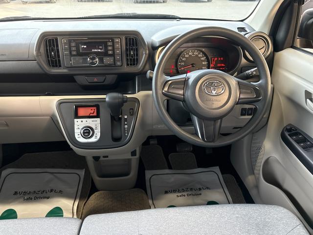 パッソ X LパッケージS 衝突軽減 レーンキープ Iストップ スマキー 禁煙車 ABS ESC 電格ミラー ベンチシート CD 運転席エアバッグ 助手席エアバッグ エアコン パワーウィンドウ パワーステアリング(32枚目)