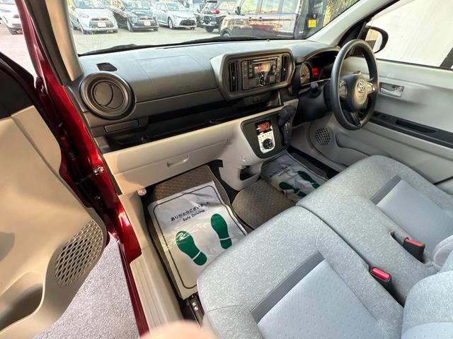 パッソ X LパッケージS 衝突軽減 レーンキープ Iストップ スマキー 禁煙車 ABS ESC 電格ミラー ベンチシート CD 運転席エアバッグ 助手席エアバッグ エアコン パワーウィンドウ パワーステアリング(40枚目)