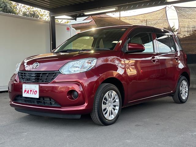 パッソ X LパッケージS 衝突軽減 レーンキープ Iストップ スマキー 禁煙車 ABS ESC 電格ミラー ベンチシート CD 運転席エアバッグ 助手席エアバッグ エアコン パワーウィンドウ パワーステアリング(44枚目)