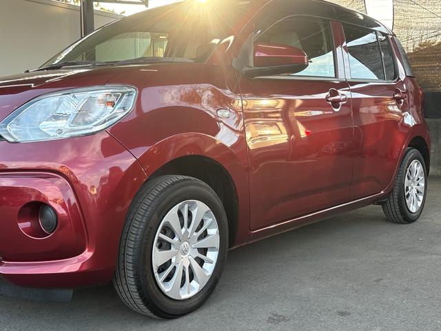 パッソ X LパッケージS 衝突軽減 レーンキープ Iストップ スマキー 禁煙車 ABS ESC 電格ミラー ベンチシート CD 運転席エアバッグ 助手席エアバッグ エアコン パワーウィンドウ パワーステアリング(49枚目)