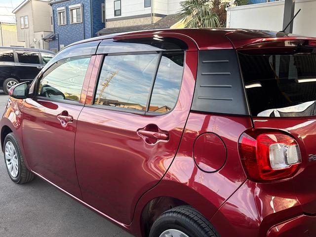 パッソ X LパッケージS 衝突軽減 レーンキープ Iストップ スマキー 禁煙車 ABS ESC 電格ミラー ベンチシート CD 運転席エアバッグ 助手席エアバッグ エアコン パワーウィンドウ パワーステアリング(50枚目)