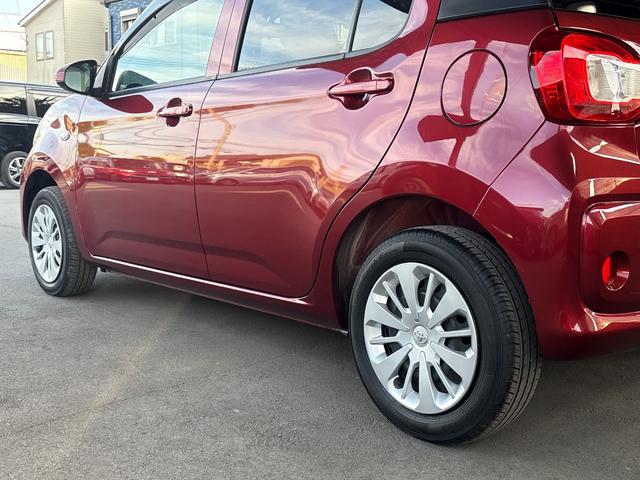 パッソ X LパッケージS 衝突軽減 レーンキープ Iストップ スマキー 禁煙車 ABS ESC 電格ミラー ベンチシート CD 運転席エアバッグ 助手席エアバッグ エアコン パワーウィンドウ パワーステアリング(51枚目)