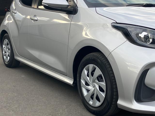 ヤリス ハイブリッドX 衝突軽減 レーンキープ 障害物センサー アダプティブクルーズ ナビ Bカメラ Bluetoothオーディオ ETC キーレス 禁煙車 ABS オートハイビーム オートライト 電格ミラ 運転席エアバッグ(54枚目)