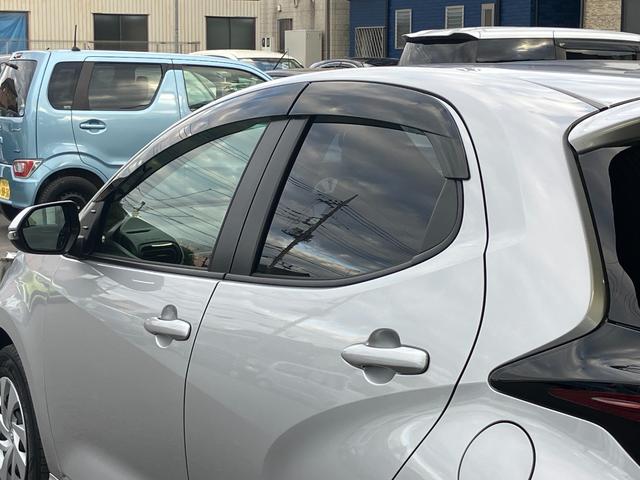 ヤリス ハイブリッドX 衝突軽減 レーンキープ 障害物センサー アダプティブクルーズ ナビ Bカメラ Bluetoothオーディオ ETC キーレス 禁煙車 ABS オートハイビーム オートライト 電格ミラ 運転席エアバッグ(58枚目)