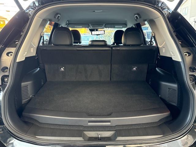 エクストレイル 20Xi ハイブリッド 4WD 衝突軽減 障害物センサー アダプティブクルーズ 革シート シートヒーター 電動リアゲート ナビ フルセグ 全周囲カメラ Fカメラ サイドカメラ Bカメラ ETC2.0 LEDヘッドライト(14枚目)