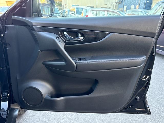 エクストレイル 20Xi ハイブリッド 4WD 衝突軽減 障害物センサー アダプティブクルーズ 革シート シートヒーター 電動リアゲート ナビ フルセグ 全周囲カメラ Fカメラ サイドカメラ Bカメラ ETC2.0 LEDヘッドライト(17枚目)