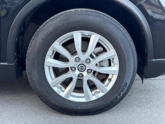 エクストレイル 20Xi ハイブリッド 4WD 衝突軽減 障害物センサー アダプティブクルーズ 革シート シートヒーター 電動リアゲート ナビ フルセグ 全周囲カメラ Fカメラ サイドカメラ Bカメラ ETC2.0 LEDヘッドライト(18枚目)