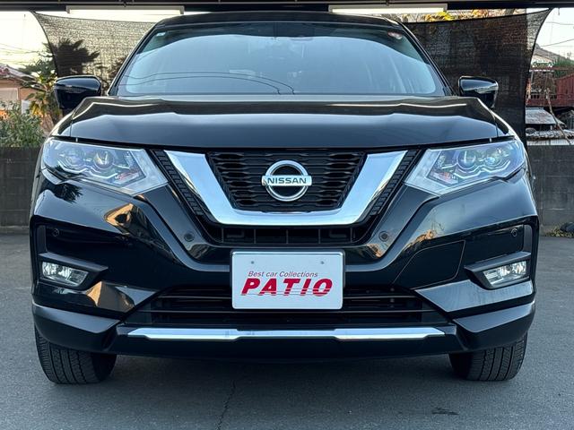 エクストレイル 20Xi ハイブリッド 4WD 衝突軽減 障害物センサー アダプティブクルーズ 革シート シートヒーター 電動リアゲート ナビ フルセグ 全周囲カメラ Fカメラ サイドカメラ Bカメラ ETC2.0 LEDヘッドライト(19枚目)