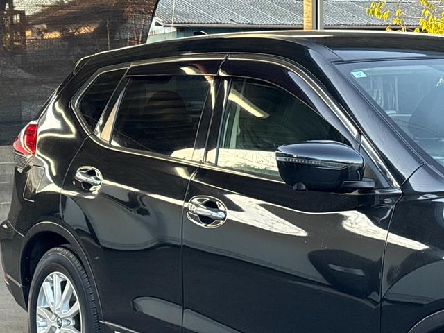 エクストレイル 20Xi ハイブリッド 4WD 衝突軽減 障害物センサー アダプティブクルーズ 革シート シートヒーター 電動リアゲート ナビ フルセグ 全周囲カメラ Fカメラ サイドカメラ Bカメラ ETC2.0 LEDヘッドライト(59枚目)