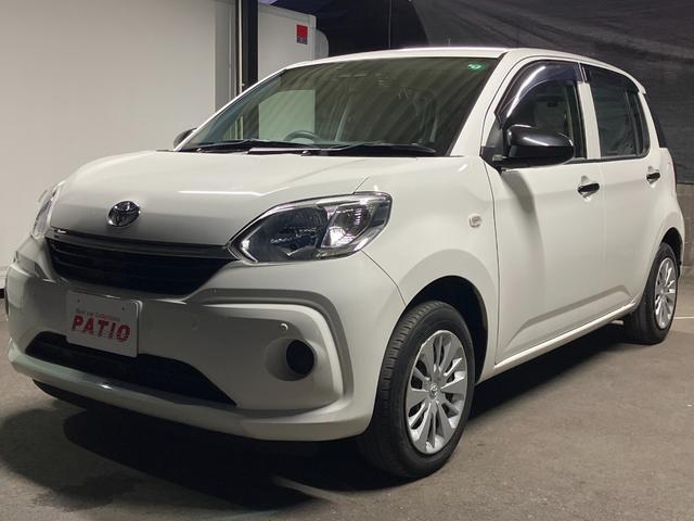 パッソ Ｘ　Ｓ　衝突軽減　レーンキープ　障害物センサー　ナビ　Ｂカメラ　ＥＴＣ　Ｉストップ　スマキー　禁煙車　横滑り防止　ＡＢＳ　オートハイビーム　電格ミラー　ベンチシート　ＣＤ　運転席エアバッグ（53枚目）