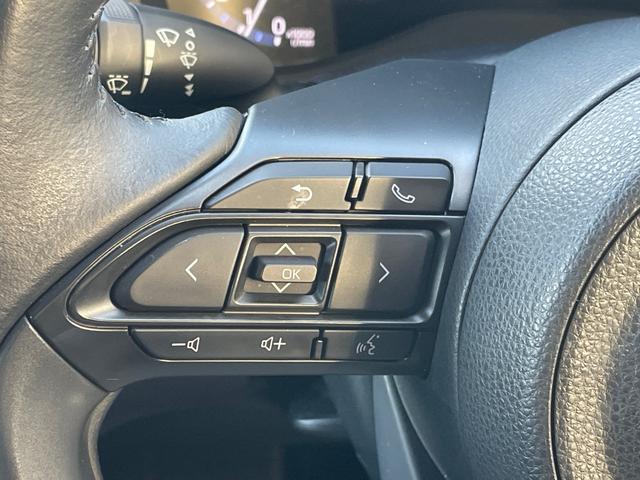 ヤリスクロス Ｚ　衝突軽減　レーンキープ　障害物センサー　アダプティブクルーズ　ハーフレザー　シートヒーター　パワーシート　ナビ　フルセグ　Ｂカメラ　Ｂｌｕｅｔｏｏｔｈオーディオ　ＥＴＣ　ＬＥＤヘッドライト（12枚目）