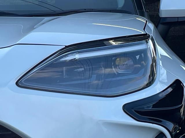 ヤリスクロス Ｚ　衝突軽減　レーンキープ　障害物センサー　アダプティブクルーズ　ハーフレザー　シートヒーター　パワーシート　ナビ　フルセグ　Ｂカメラ　Ｂｌｕｅｔｏｏｔｈオーディオ　ＥＴＣ　ＬＥＤヘッドライト（22枚目）