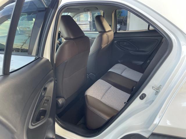 ヤリスクロス Ｚ　衝突軽減　レーンキープ　障害物センサー　アダプティブクルーズ　ハーフレザー　シートヒーター　パワーシート　ナビ　フルセグ　Ｂカメラ　Ｂｌｕｅｔｏｏｔｈオーディオ　ＥＴＣ　ＬＥＤヘッドライト（50枚目）