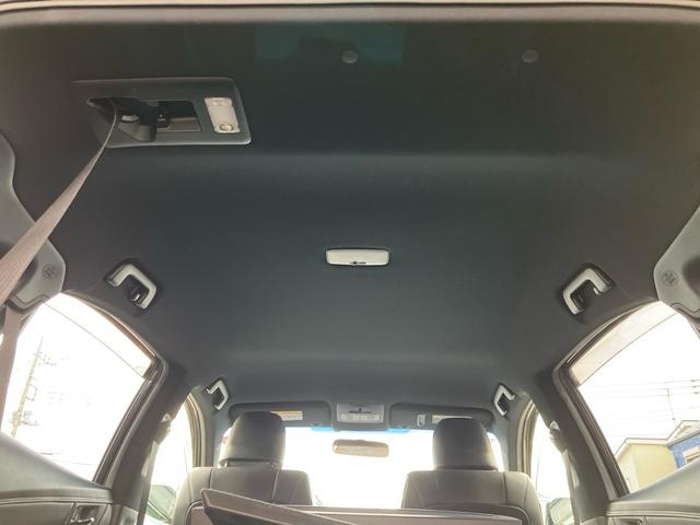 ハリアー エレガンス　障害物センサー　ハーフレザー　パワーシート　ナビ　フルセグ　Ｂカメラ　Ｂｌｕｅｔｏｏｔｈオーディオ　ＥＴＣ　Ｉストップ　ＬＥＤヘッドライト　１７インチＡＷ　スマキー　禁煙車　記録簿　横滑り防止　ＡＢＳ（37枚目）