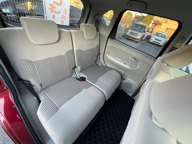 ムーヴ Ｌ　ＳＡＩＩＩ　衝突軽減　レーンキープ　障害物センサー　ナビ　ワンセグ　ＥＴＣ　Ｉストップ　キーレス　フルフラット　ＡＢＳ　オートハイビーム　電格ミラー　ベンチシート　ＣＤ　運転席エアバッグ　助手席エアバッグ（11枚目）