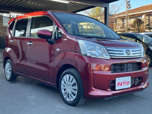 ムーヴ Ｌ　ＳＡＩＩＩ　衝突軽減　レーンキープ　障害物センサー　ナビ　ワンセグ　ＥＴＣ　Ｉストップ　キーレス　フルフラット　ＡＢＳ　オートハイビーム　電格ミラー　ベンチシート　ＣＤ　運転席エアバッグ　助手席エアバッグ（18枚目）