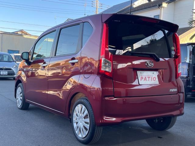 ムーヴ Ｌ　ＳＡＩＩＩ　衝突軽減　レーンキープ　障害物センサー　ナビ　ワンセグ　ＥＴＣ　Ｉストップ　キーレス　フルフラット　ＡＢＳ　オートハイビーム　電格ミラー　ベンチシート　ＣＤ　運転席エアバッグ　助手席エアバッグ（19枚目）