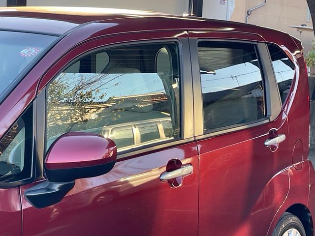 ムーヴ Ｌ　ＳＡＩＩＩ　衝突軽減　レーンキープ　障害物センサー　ナビ　ワンセグ　ＥＴＣ　Ｉストップ　キーレス　フルフラット　ＡＢＳ　オートハイビーム　電格ミラー　ベンチシート　ＣＤ　運転席エアバッグ　助手席エアバッグ（22枚目）