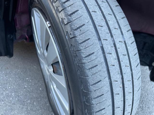 ムーヴ Ｌ　ＳＡＩＩＩ　衝突軽減　レーンキープ　障害物センサー　ナビ　ワンセグ　ＥＴＣ　Ｉストップ　キーレス　フルフラット　ＡＢＳ　オートハイビーム　電格ミラー　ベンチシート　ＣＤ　運転席エアバッグ　助手席エアバッグ（24枚目）