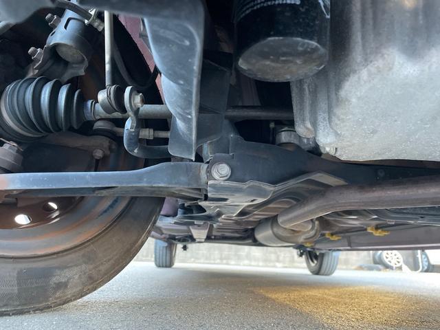 ムーヴ Ｌ　ＳＡＩＩＩ　衝突軽減　レーンキープ　障害物センサー　ナビ　ワンセグ　ＥＴＣ　Ｉストップ　キーレス　フルフラット　ＡＢＳ　オートハイビーム　電格ミラー　ベンチシート　ＣＤ　運転席エアバッグ　助手席エアバッグ（25枚目）