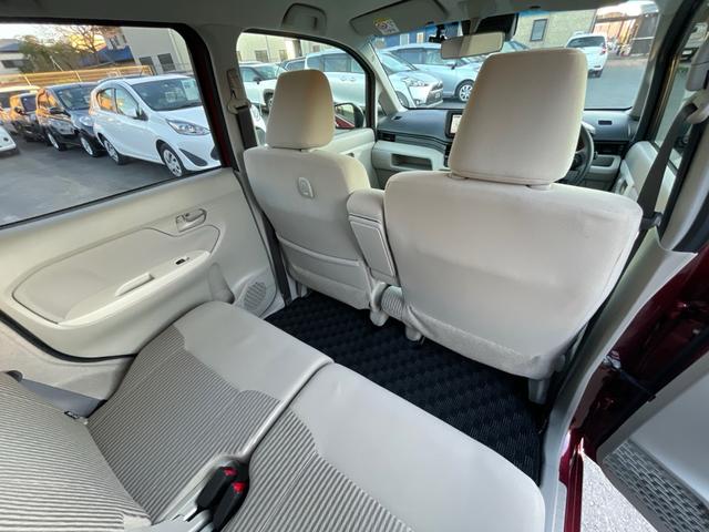 ムーヴ Ｌ　ＳＡＩＩＩ　衝突軽減　レーンキープ　障害物センサー　ナビ　ワンセグ　ＥＴＣ　Ｉストップ　キーレス　フルフラット　ＡＢＳ　オートハイビーム　電格ミラー　ベンチシート　ＣＤ　運転席エアバッグ　助手席エアバッグ（30枚目）