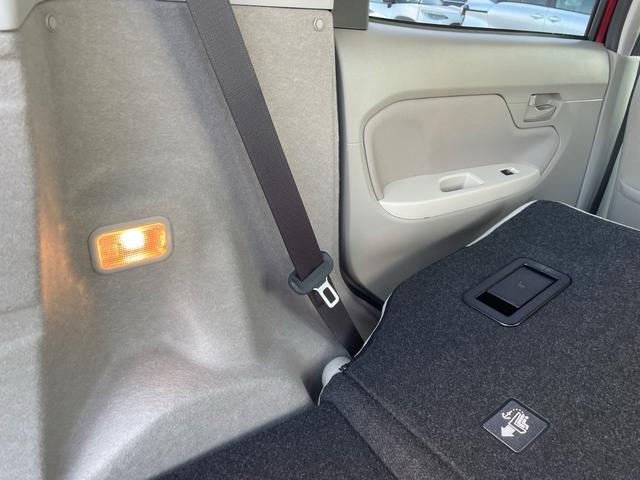 ムーヴ Ｌ　ＳＡＩＩＩ　衝突軽減　レーンキープ　障害物センサー　ナビ　ワンセグ　ＥＴＣ　Ｉストップ　キーレス　フルフラット　ＡＢＳ　オートハイビーム　電格ミラー　ベンチシート　ＣＤ　運転席エアバッグ　助手席エアバッグ（33枚目）