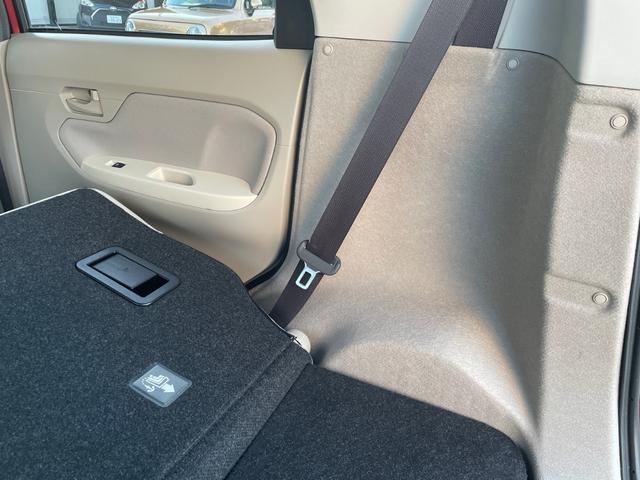 ムーヴ Ｌ　ＳＡＩＩＩ　衝突軽減　レーンキープ　障害物センサー　ナビ　ワンセグ　ＥＴＣ　Ｉストップ　キーレス　フルフラット　ＡＢＳ　オートハイビーム　電格ミラー　ベンチシート　ＣＤ　運転席エアバッグ　助手席エアバッグ（34枚目）