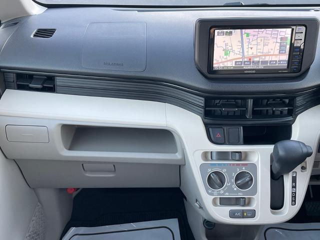 ムーヴ Ｌ　ＳＡＩＩＩ　衝突軽減　レーンキープ　障害物センサー　ナビ　ワンセグ　ＥＴＣ　Ｉストップ　キーレス　フルフラット　ＡＢＳ　オートハイビーム　電格ミラー　ベンチシート　ＣＤ　運転席エアバッグ　助手席エアバッグ（37枚目）