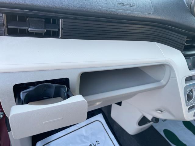 ムーヴ Ｌ　ＳＡＩＩＩ　衝突軽減　レーンキープ　障害物センサー　ナビ　ワンセグ　ＥＴＣ　Ｉストップ　キーレス　フルフラット　ＡＢＳ　オートハイビーム　電格ミラー　ベンチシート　ＣＤ　運転席エアバッグ　助手席エアバッグ（38枚目）