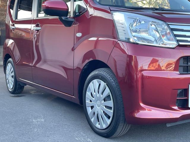 ムーヴ Ｌ　ＳＡＩＩＩ　衝突軽減　レーンキープ　障害物センサー　ナビ　ワンセグ　ＥＴＣ　Ｉストップ　キーレス　フルフラット　ＡＢＳ　オートハイビーム　電格ミラー　ベンチシート　ＣＤ　運転席エアバッグ　助手席エアバッグ（53枚目）