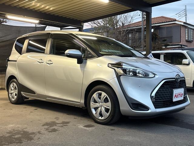 シエンタ ファンベースＸ　後期型　衝突軽減　レーンキープ　障害物センサー　片側電動　ナビ　ワンセグ　Ｂカメラ　Ｂｌｕｅｔｏｏｔｈオーディオ　Ｉストップ　キーレス　記録簿　フルフラット　ＡＢＳ　オートハイビーム　電格ミラー（20枚目）