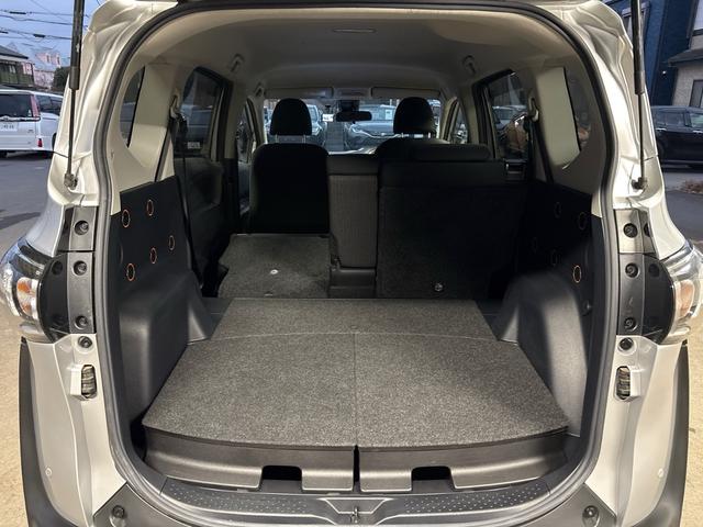 シエンタ ファンベースＸ　後期型　衝突軽減　レーンキープ　障害物センサー　片側電動　ナビ　ワンセグ　Ｂカメラ　Ｂｌｕｅｔｏｏｔｈオーディオ　Ｉストップ　キーレス　記録簿　フルフラット　ＡＢＳ　オートハイビーム　電格ミラー（33枚目）