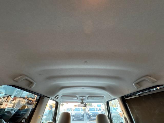 タント Ｘ　ＳＡＩＩ　衝突軽減　レーンキープ　障害物センサー　両側電動　ナビ　Ｂｌｕｅｔｏｏｔｈオーディオ　ＥＴＣ　Ｉストップ　ＨＩＤ　スマキー　フルフラット　ＡＢＳ　オートライト　電格ミラー　ベンチシート　ＣＤ（33枚目）