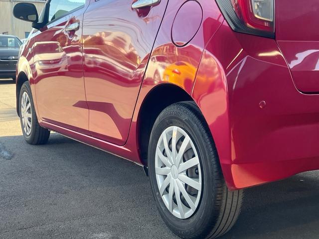 ミライース Ｌ　ＳＡＩＩＩ　衝突軽減　レーンキープ　障害物センサー　Ｉストップ　キーレス　記録簿　フルフラット　ＡＢＳ　オートハイビーム　ＣＤ　運転席エアバッグ　助手席エアバッグ　エアコン　パワーウィンドウ　パワーステアリング（50枚目）